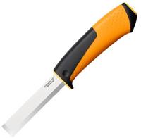 Fiskars timmermansmes | met slijper | geel | 1023621 - 1023621