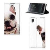 Sony Xperia L1 | Hoesje maken | Franse Bulldog