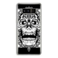 Seek & Destroy: Samsung Galaxy Note 8 Transparant Hoesje
