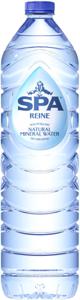 Spa Reine water, fles van 1,5 l, pak van 6 stuks