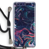 Light Years Beyond: Honor 9 Transparant Hoesje met koord
