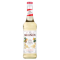 Monin siroop white chocolate (70 cl)