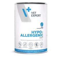 VET EXPERT Hypoallergenic Insect - natvoer voor honden - 400g VET EXPERT Hypoallergenic Insect - natvoer voor honden - 400g