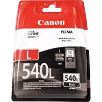 Canon PG-540L inktcartridge 1 stuk(s) Origineel Zwart - thumbnail