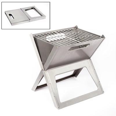 Bo-camp Notebook/Vuurkorf Houtskool barbecue