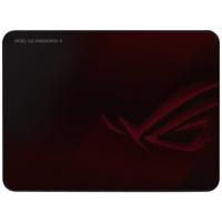 Asus ROG Scabbard II Medium Gaming muismat Antislip, Stofdicht, Waterdicht (IPX7) Zwart, Rood
