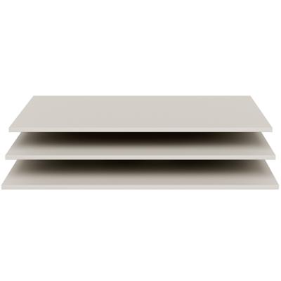 WOOOD Legplank 'Pure' t.b.v. Kledingkast Pure