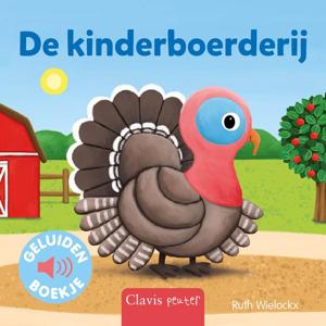 De kinderboerderij (geluidenboekje)