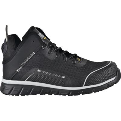 Safety Jogger Ligero2 Mid S1P Zwart | Zwart | Maat 37 - 5401124217872