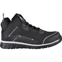 Safety Jogger Ligero2 Mid S1P Zwart | Zwart | Maat 48 - 5401124218091