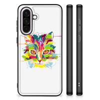 Samsung Galaxy A56 Hoesje Cat Color