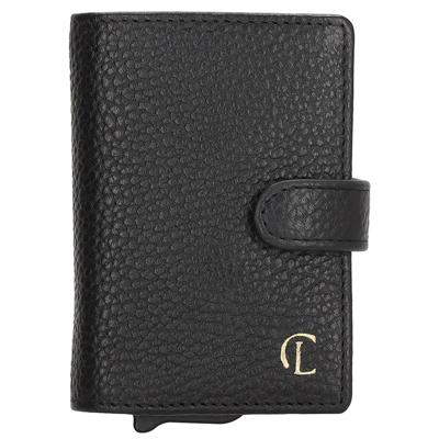 Charm London Portemonnee Safety Wallet Union Square Zwart