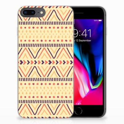 Apple iPhone 7 Plus | 8 Plus | TPU bumper | Aztec Yellow