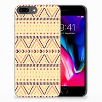 Apple iPhone 7 Plus | 8 Plus | TPU bumper | Aztec Yellow