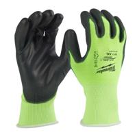 Milwaukee Pack Hi-Vis Cut A - XXL/11 Werkhandschoenen Hi-vis snijklasse 1/A - XXL/11 - 12 paar - 4932492917