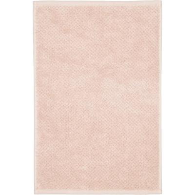 Cawö Cawo Pure Uni Gastendoekje 30x50 puder