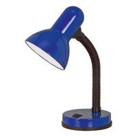 EGLO BASIC tafellamp E27 40 W Blauw