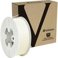 Verbatim 55952 55952 Filament PP (polypropyleen) Hoge stijfheid, Hoge treksterkte 1.75 mm 500 g Natuur 1 stuk(s)