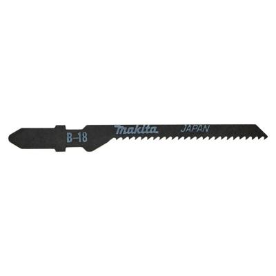Makita A-85709 T 119 BO Decoupeerzaagblad voor Bochten in Hout & Kunststof VE=5