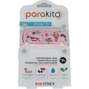 Parakito Anti mug armband junior zeemeermin