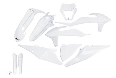 UFO PLAST kappenset trim kit ufo ktm six days 21-22 edit.