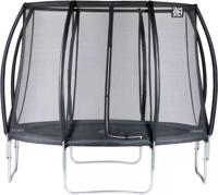Game On Sport trampoline Black Line met sefetynet 305 cm