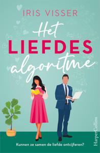 Het liefdesalgoritme - Iris Visser - ebook