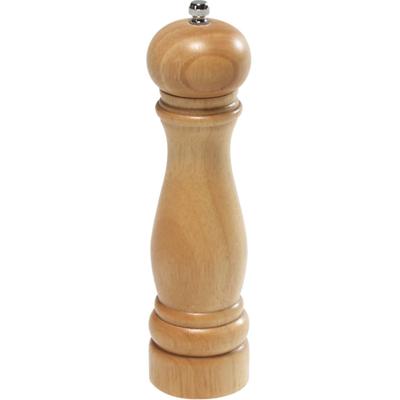 Peper of zoutmolen - beukenhout/keramiek - 22 cm - verstelbaar
