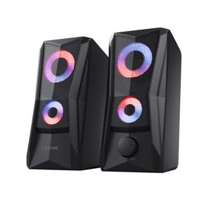 Trust GXT 606 Javv RGB Verlichte 2.0 Speakerset pc-luidspreker