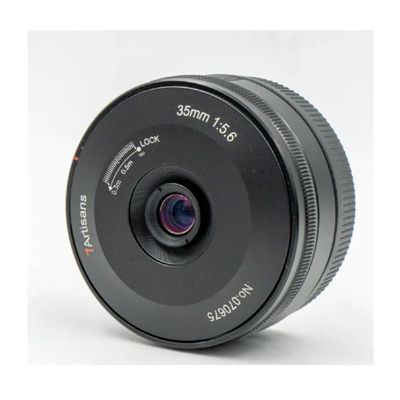 7artisans 35mm F/5.6 Sony E