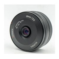 7artisans 35mm F/5.6 Sony E