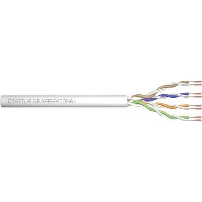 Digitus DK-1511-P-305-1 Netwerkkabel CAT 5e U/UTP Grijs 305 m