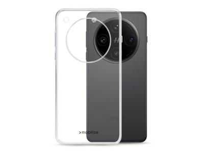 Mobilize Mobilize Gelly Case OPPO Find X8 Pro Clear