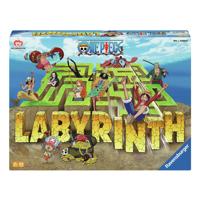 Ravensburger one piece labyrinth bordspel