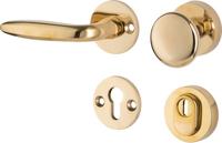 Knopg.LS SKG Banaan/Elegant MGO