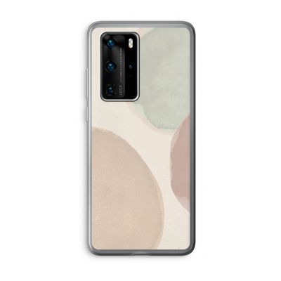 Geo #8: Huawei P40 Pro Transparant Hoesje