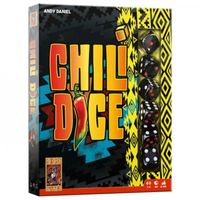 Spel 999 Games Chili Dice - thumbnail