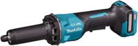 Makita gd002gz accu rechte slijper met veiligheidsschakelaar | 40v | zonder accu's en lader - gd002gz