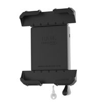 RAM Mount Tab-Lock™ Houder voor Samsung 10.1" - 10.5" Tablets met of zonder Case RAM-HOL-TABL33U