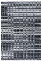 Easy Living - Vloerkleed Halsey Black - Easy Living - Vloerkleed Halsey Black -