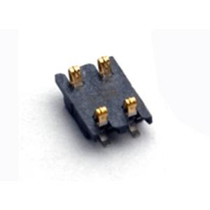 Molex 788640001 Compressieconnector Totaal aantal polen: 4 Rastermaat: 1.6 mm Inhoud: 1 stuk(s) Tape on Full reel