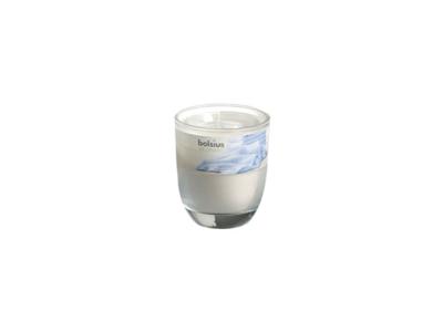 Bolsius geurglas 80/70 Fresh Linen