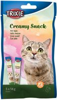 TRIXIE 42681 lekkernij voor honden & katten Kat Snacks 70 g - thumbnail