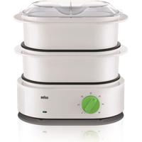 BRAUN FS3000WH STOOMKOKER