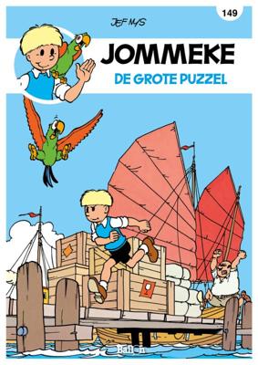 De grote puzzel (Paperback)