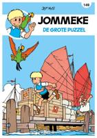 De grote puzzel (Paperback)