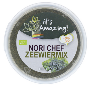 Its Amazing Nori Chef Zeewiermix