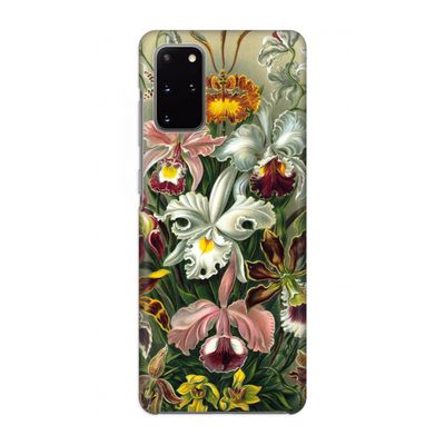Haeckel Orchidae: Volledig geprint Samsung Galaxy S20 Plus Hoesje