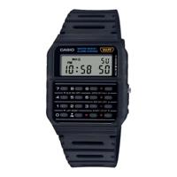 Horloge Uniseks Casio CA-53W-1ER (Ø 34,4 mm) Horloge Uniseks Casio CA-53W-1ER (Ø 34,4 mm)
