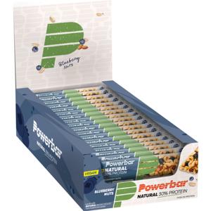 Powerbar Natural protein bar bosbessen 24 x 40 gram